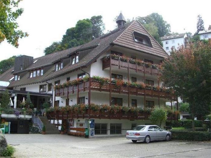 Hotel Schwaers Loewen Freiburg Εξωτερικό φωτογραφία